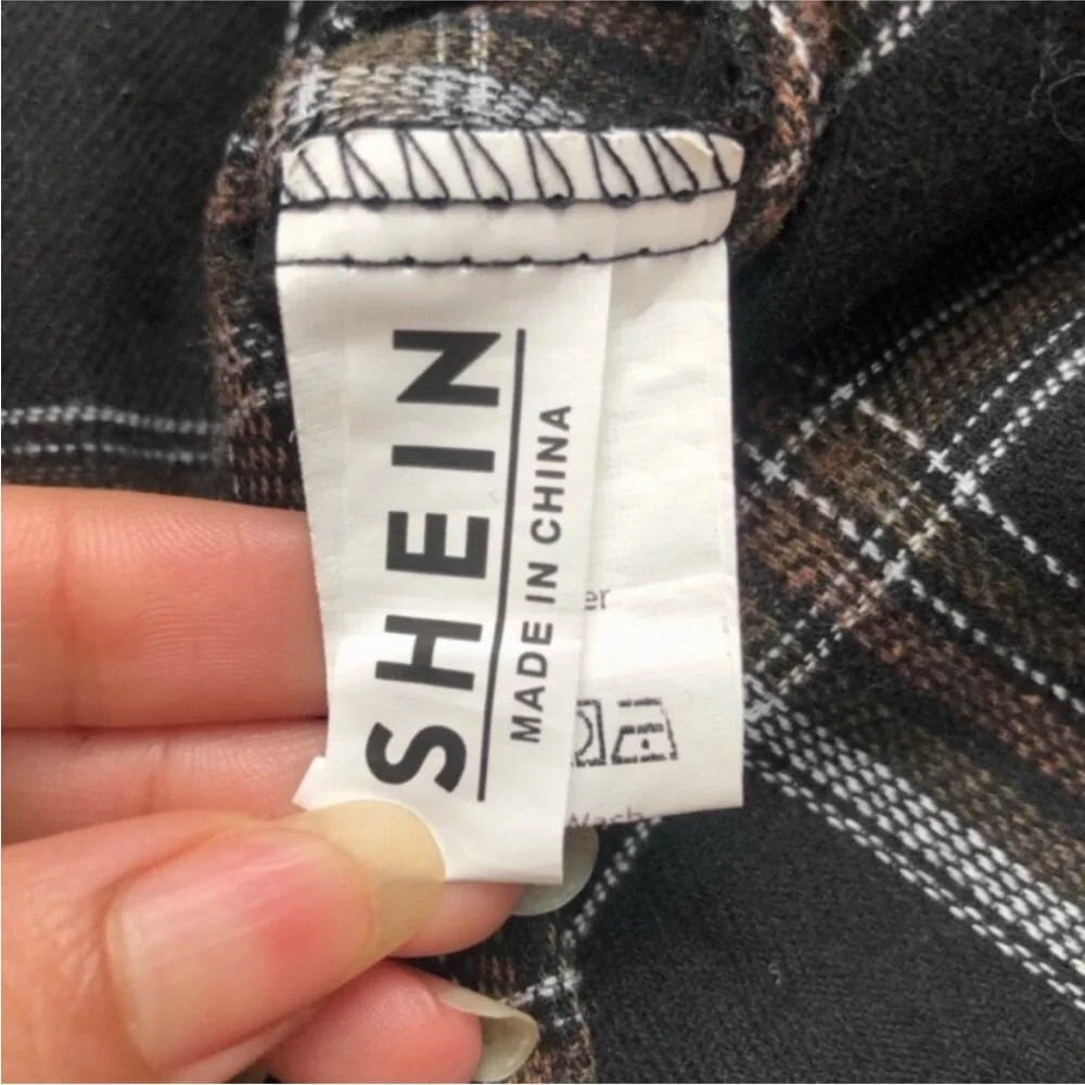 Shein Buttondown Shirts Bundle - Picture 10 of 13